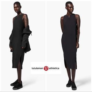 SOLD NEW Lululemon Woman’s Lab Lahar Dress In